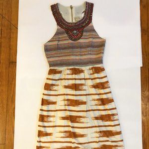 Lucky Brand Beaded dress